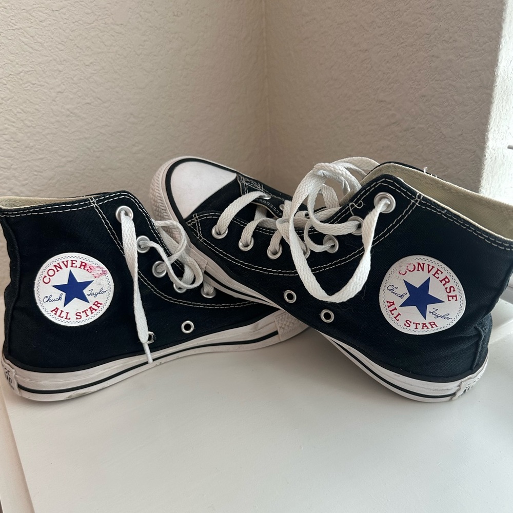 Chuck Taylor All Star Unisex High Top Shoe
